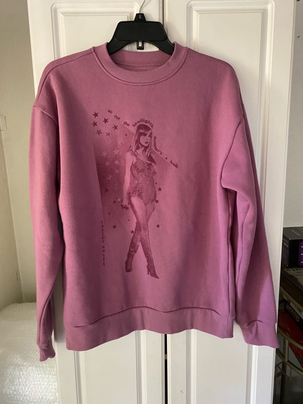 Taylor Swift Cruel Summer Sweatshirt
